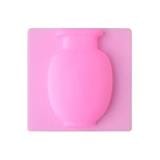 COSSY PLUS MAGIC SILICONE VASE CP-SILP002 PINK