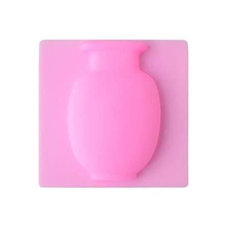 COSSY PLUS MAGIC SILICONE VASE CP-SILP002 PINK