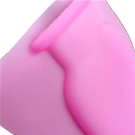 COSSY PLUS MAGIC SILICONE VASE CP-SILP002 PINK