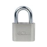 AZLE 50MM 50SV STAINLESS STEEL PADLOCK SINGLE