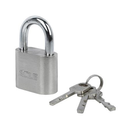 AZLE 40MM 40SV STAINLESS STEEL PADLOCK SINGLE