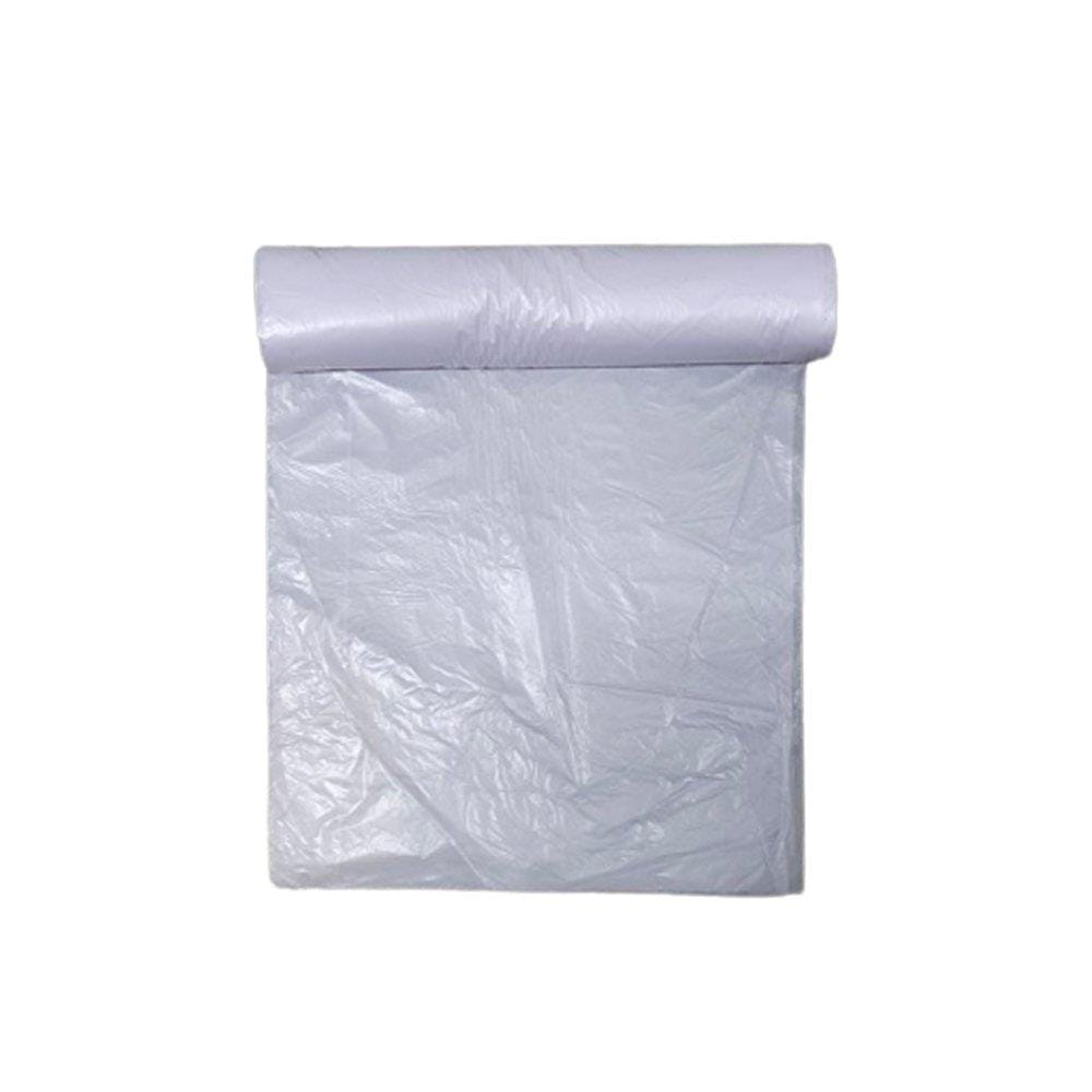 GARBAGE BAG PASTEL COLOR 24x26" 5 ROLLSx10PCS