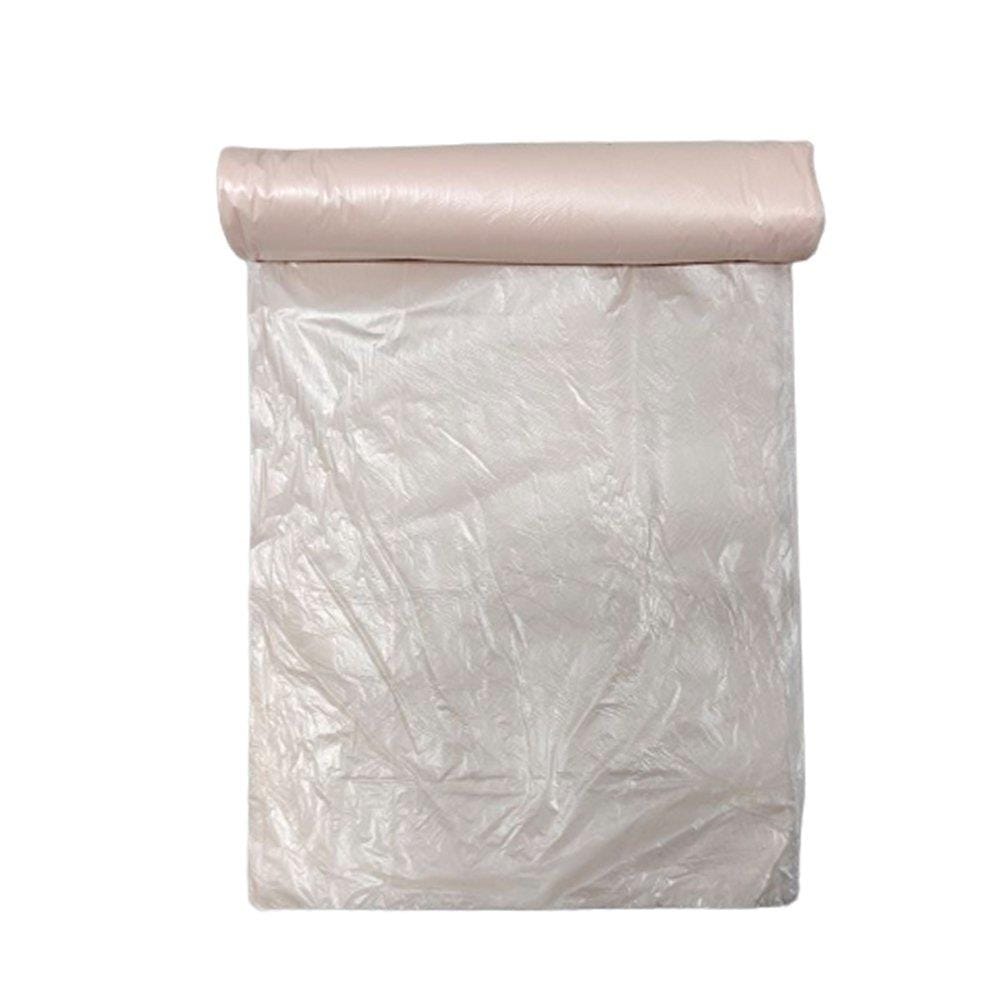 GARBAGE BAG PASTEL COLOR 24x26" 5 ROLLSx10PCS
