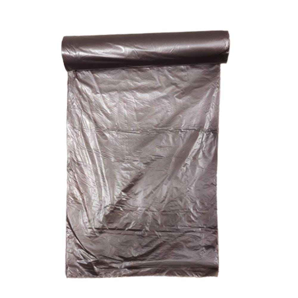 GARBAGE BAG PASTEL COLOR 24x26" 5 ROLLSx10PCS