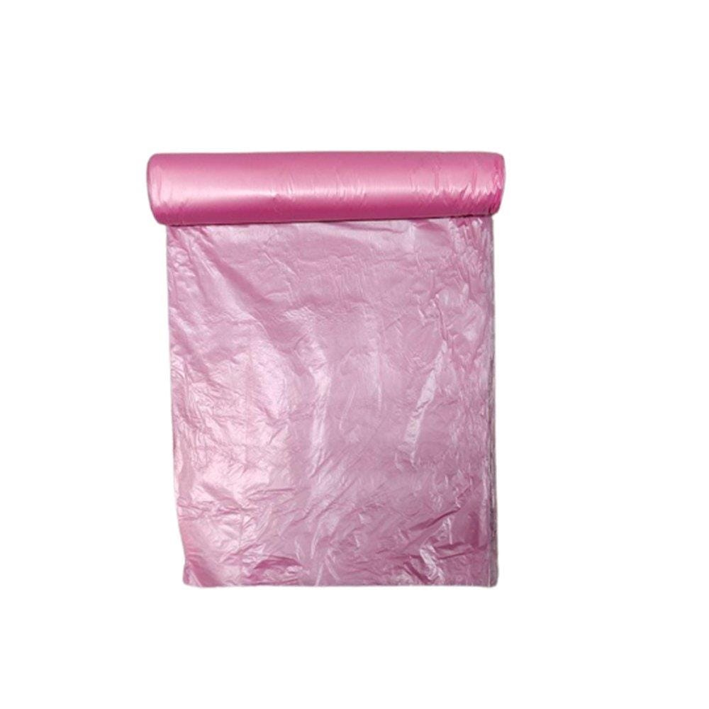 GARBAGE BAG PASTEL COLOR 24x26" 5 ROLLSx10PCS