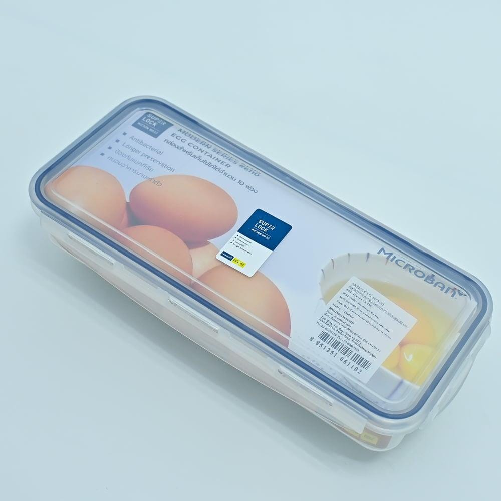 EGG HOLDER (10 EGGS) MICRONWARE