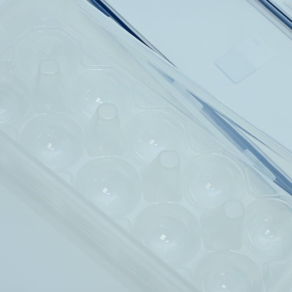 EGG HOLDER (10 EGGS) MICRONWARE