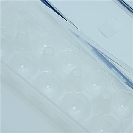 EGG HOLDER (10 EGGS) MICRONWARE