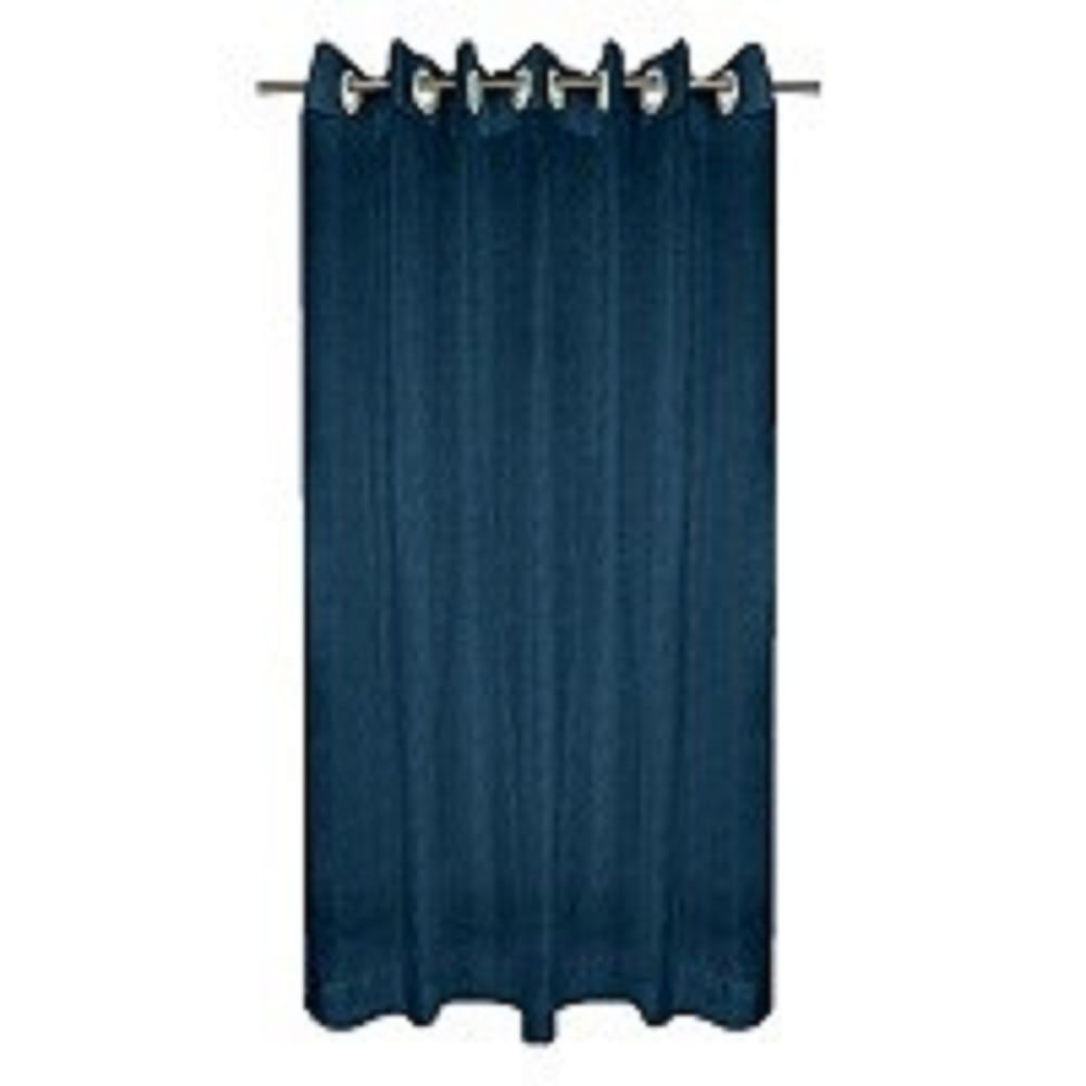 CURTAIN HOME LIVING STYLE VINE 140x220 CURTAIN VINE 220 BL BLUE