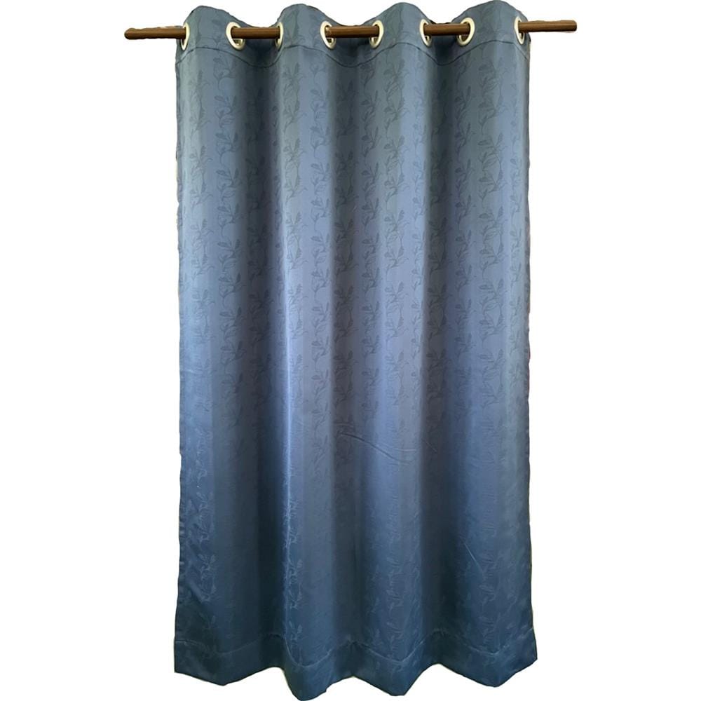 CURTAIN HOME LIVING STYLE VINE 140x250 CURTAIN VINE 250 BL BLUE
