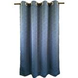 CURTAIN HOME LIVING STYLE VINE 140x250 CURTAIN VINE 250 BL BLUE