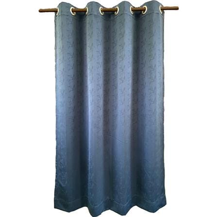 CURTAIN HOME LIVING STYLE VINE 140x250 CURTAIN VINE 250 BL BLUE