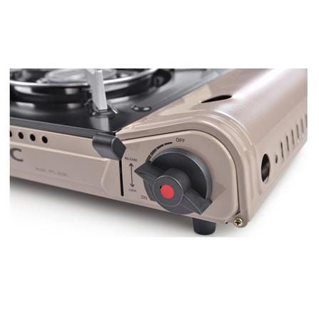 PENSONIC PORTABLE GAS STOVE PPG-2003N 1BURNER 2.6KW
