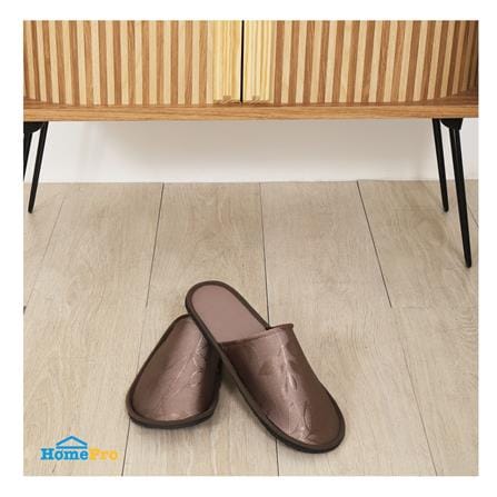 SLIPPER HLS IRENE L IRENE BR BROWN