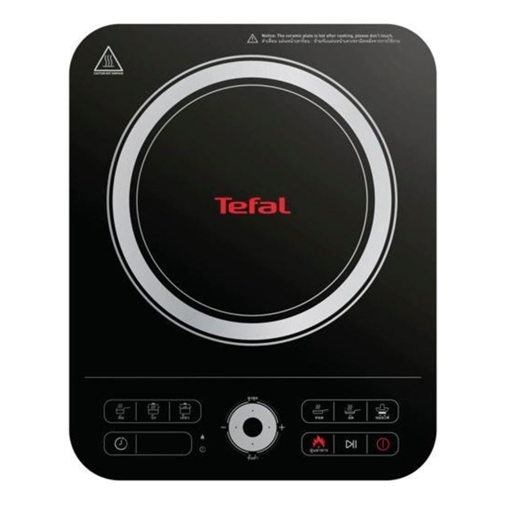 TEFAL INDUCTION COOKER IH7208 2100WATT WITHOUT POT