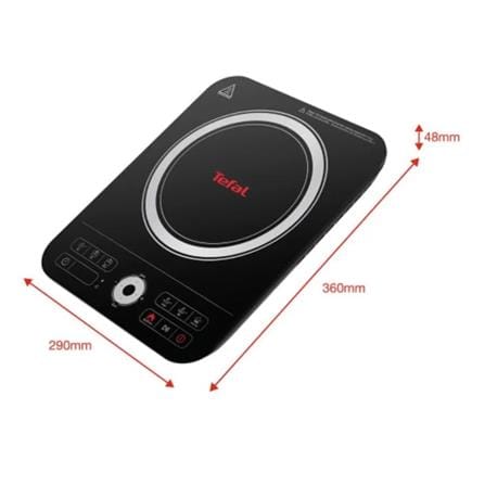 TEFAL INDUCTION COOKER IH7208 2100WATT WITHOUT POT