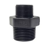 ATKC POLY FITTING REDUCING NIPPLE 1" X 3/4"