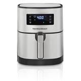 HAMILTON BEACH AIR FRYER 35075 1700WATT 5.0LITER DIGITAL