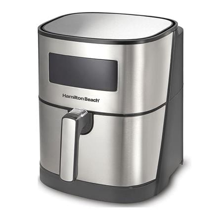 HAMILTON BEACH AIR FRYER 35075 1700WATT 5.0LITER DIGITAL