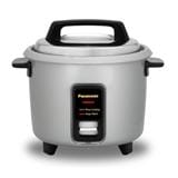 PANASONIC CONVENTIONAL RICE COOKER SR-Y10GLSKN 730WATT 1.0LITER SILVER