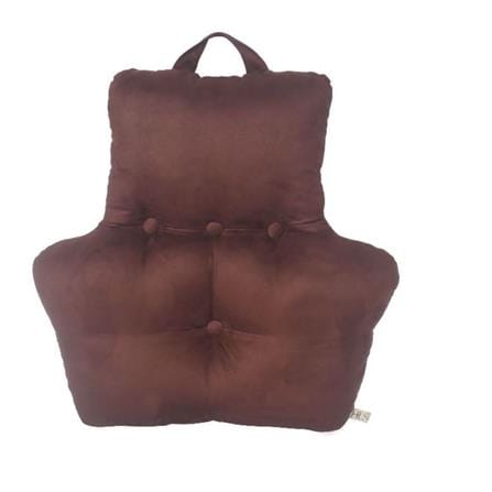 HLS BACK CUSHION HOWDEN 28X28" BROWN