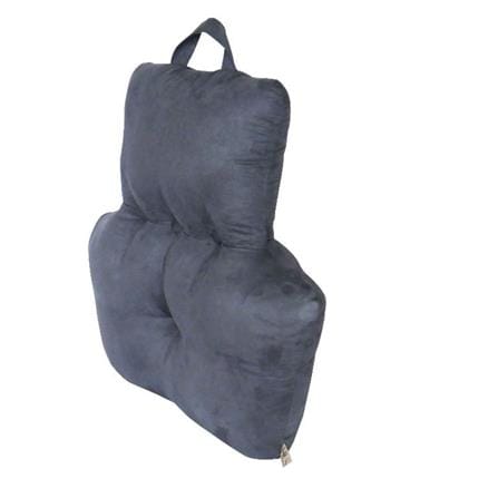 HLS BACK CUSHION HOWDEN 28X28" GRAY