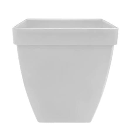 BABA  WHITE LARGE BIO POT