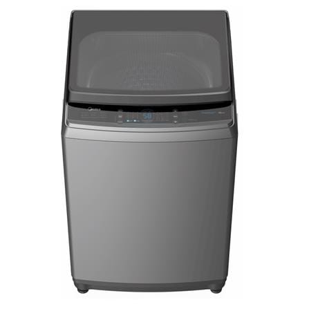 MIDEA TOP LOAD WASHING MACHINE MA200W75 7.5KG GREY