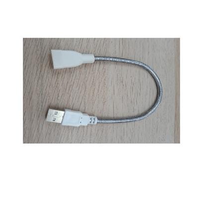 USB METAL CABLE 300MM ZUC9105 ZEATAR