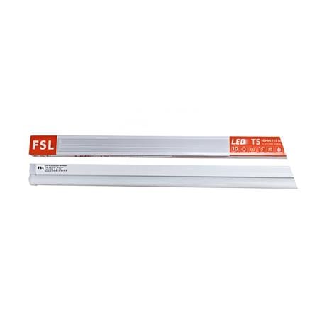 BASIC LAMP SET T5 LED 10W 3FT 3000K FSL