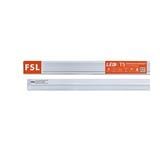 BASIC LAMP SET T5 LED 8W 2FT 4000K FSL