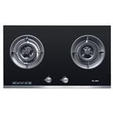 ELBA GAS HOB EGH-K8742G(BK) 2BURNER 5KW 78CM