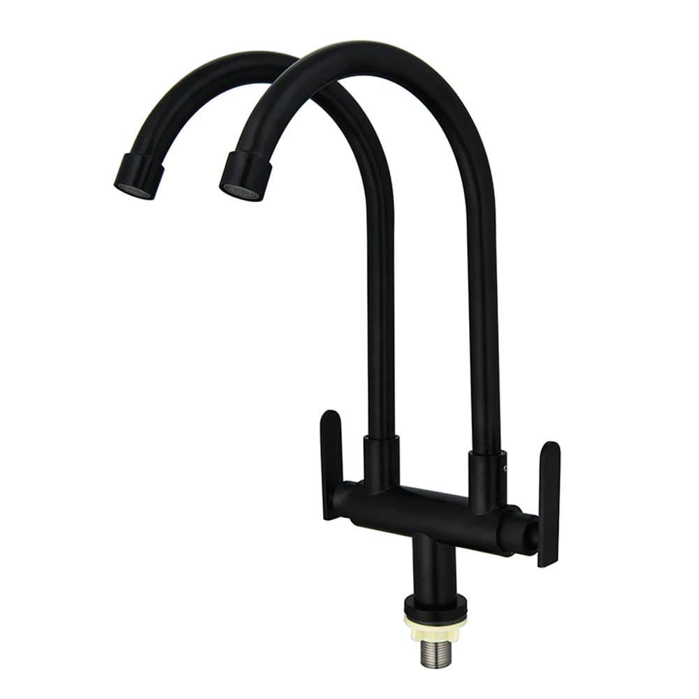 CABANA SINK FAUCET PILLARD MOUNTED CB2547SS-BLACK MBK (PDCCF)