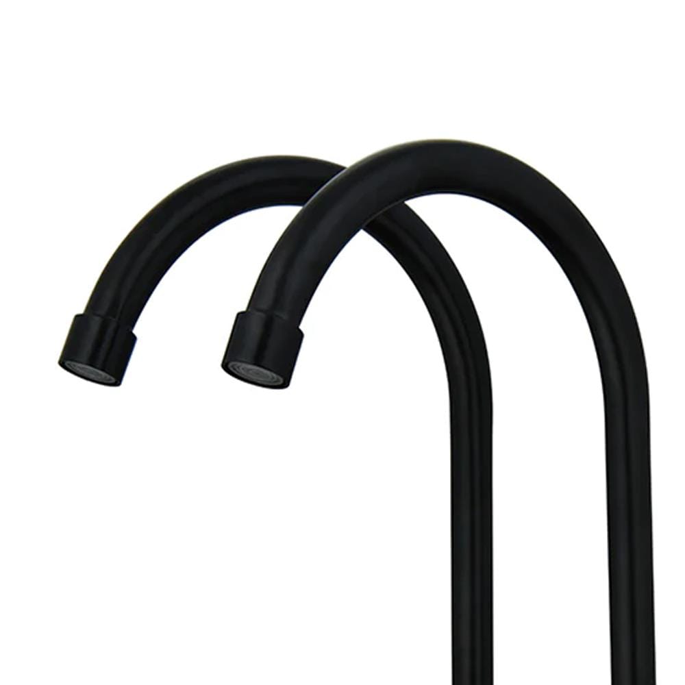 CABANA SINK FAUCET PILLARD MOUNTED CB2547SS-BLACK MBK (PDCCF)