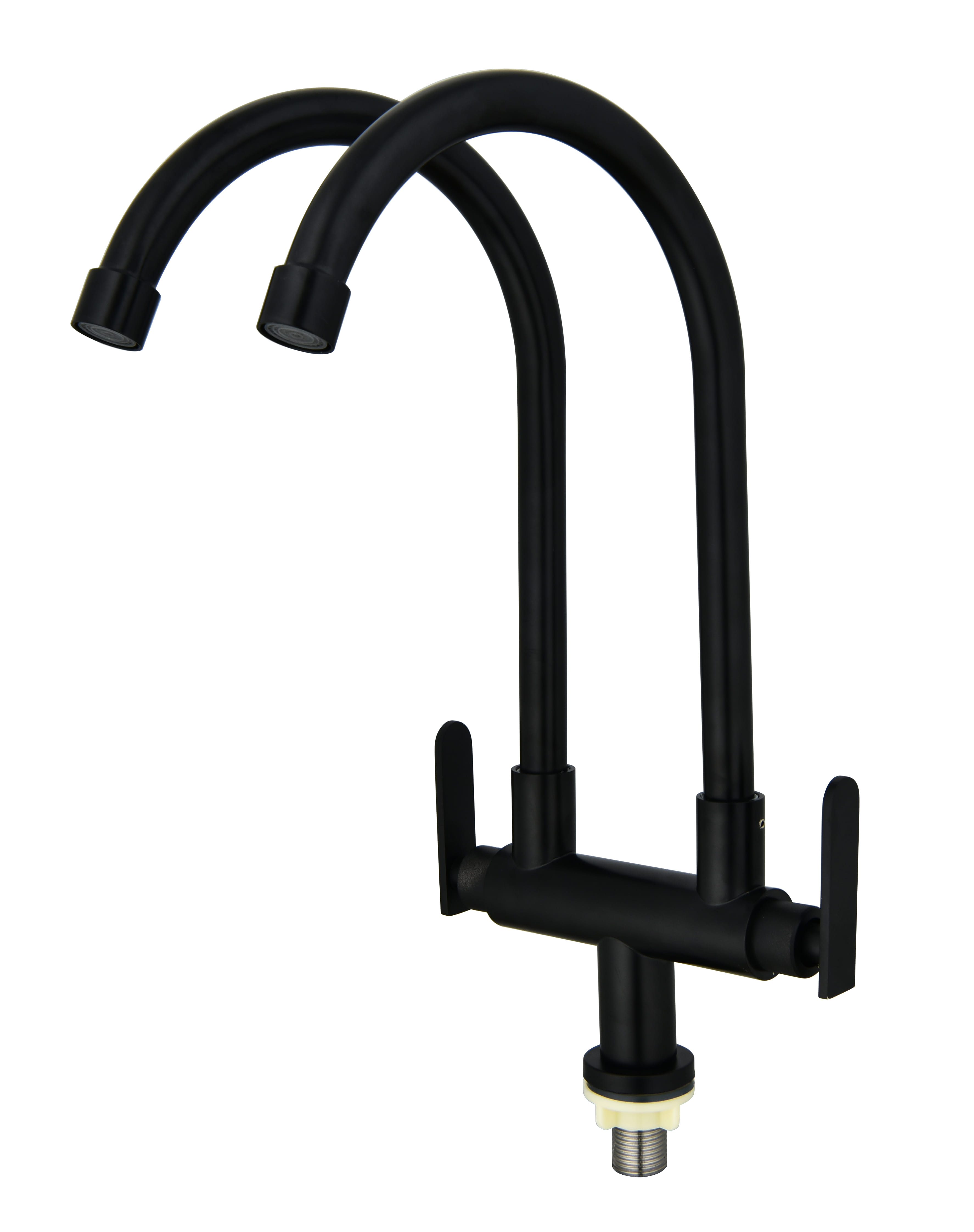 CABANA SINK FAUCET PILLARD MOUNTED CB2547SS-BLACK MBK (PDCCF)