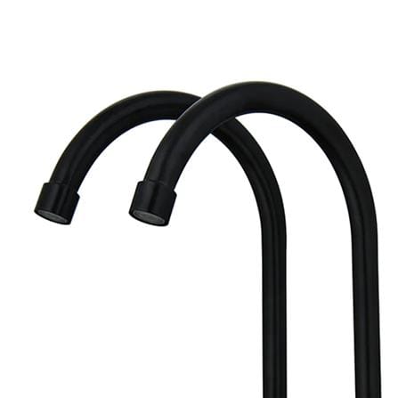 CABANA SINK FAUCET PILLARD MOUNTED CB2547SS-BLACK MBK (PDCCF)
