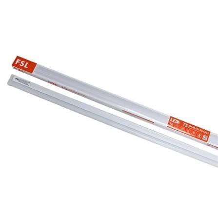 BASIC LAMP SET T5 LED 16W 4FT 4000K FSL
