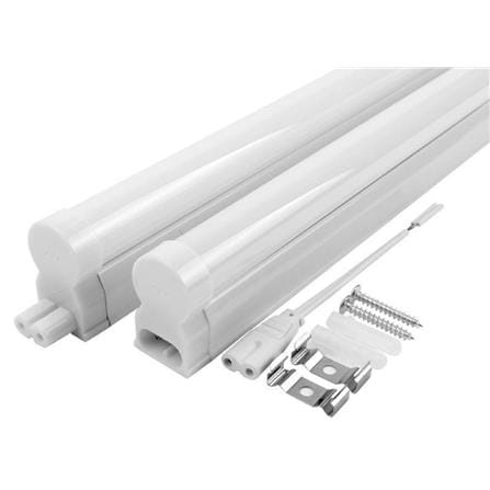 BASIC LAMP SET T5 LED 10W 3FT 4000K FSL