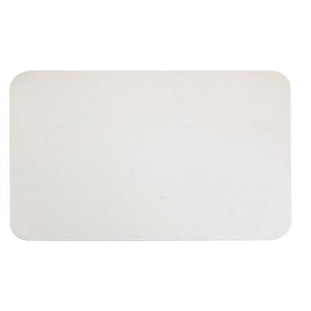 HLS DIATOMITE MAT RABBIT 39X60CM GREY