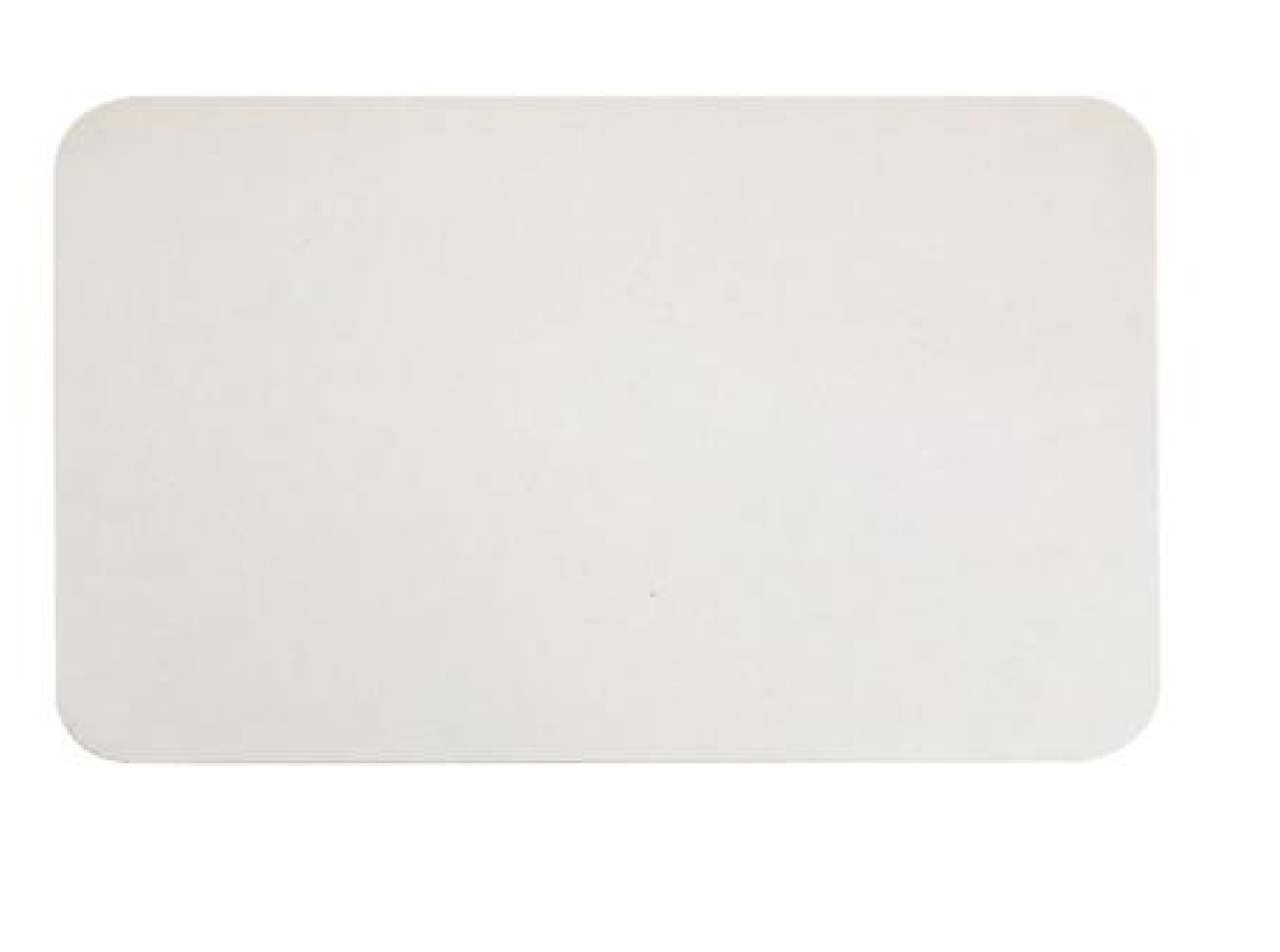 HLS DIATOMITE MAT RABBIT 39X60CM GREY