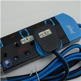 POWER STRIP 3G2M 2M 3G TSCKT S8653N-2M GELOOF