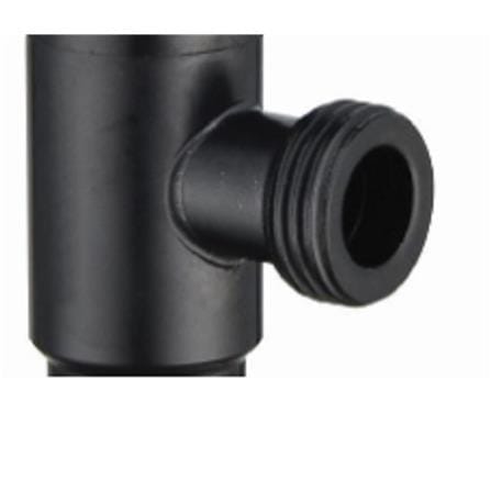 CANABA STOP VALVE 1WAY CB2500SS-BLACK MBK SS304 (H8XW3.50XD11 CM)
