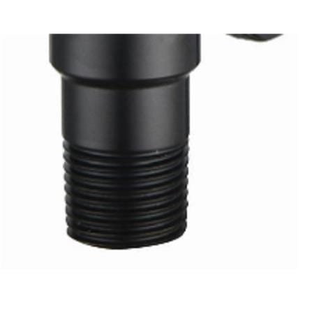 CANABA STOP VALVE 1WAY CB2500SS-BLACK MBK SS304 (H8XW3.50XD11 CM)