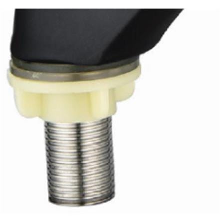 CABANA BASIN FAUCET COLD TAP CB2517SS-BLACK MBK SS304