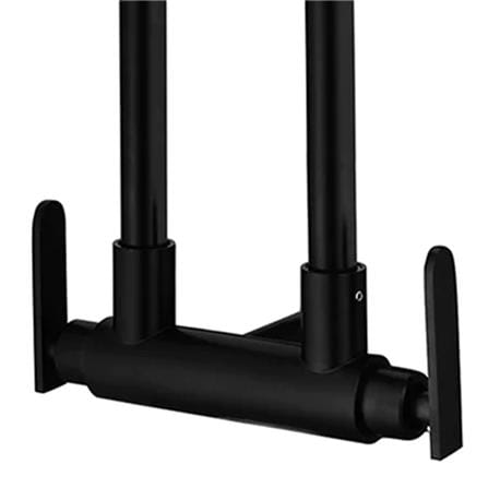 CABANA SINK FAUCET CB2542SS-BLACK MBK SS304 (WDCCM)