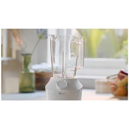 PHILIPS BLENDER HR2041/50 450WATT 1LITER TWIN JUG WITH MILL