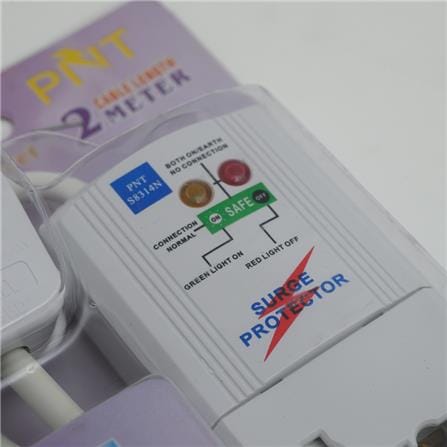 POWER STRIP 4 GANG 2M 4G MULTI TSCKT S8314N GELOOF