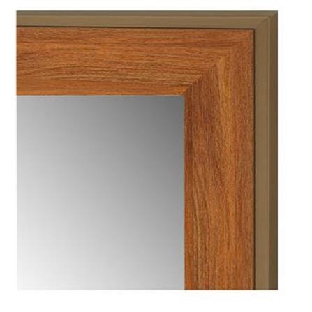 MOYA MIRROR FM10-OA PS PLASTIC FRAME 50x70CM POLY