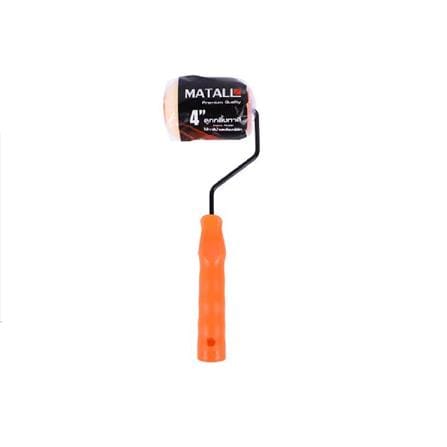 MATALL 4" PAINT ROLLER LONG PILE