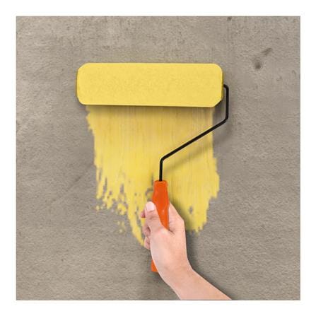 MATALL 10" PAINT ROLLER LONG PILE WITH HANDLE 1 EACH